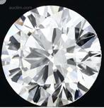 1 Diamant - 2.00 karaat diamant (gecertificeerd), Handtassen en Accessoires, Nieuw, Ophalen
