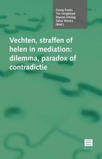 Reeks mediation Utrecht 8 - Vechten, straffen en helen in, Boeken, Verzenden, Zo goed als nieuw, Georg Frerks