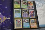 Pokémon - 9 Mixed collection - Multi set - machamp / togetic, Nieuw