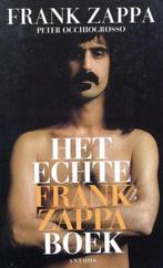 Het echte Frank Zappa boek 9789041402301, F. Zappa, P. Occiogrossa, Verzenden