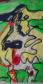 Peter Diem (1945) - Cow Green (Groot)