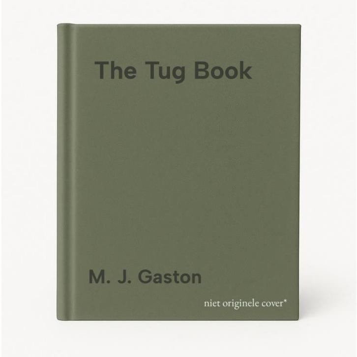 The Tug Book 9781852606084 M. J. Gaston, Boeken, Taal | Engels, Gelezen, Verzenden