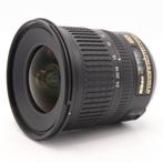 Nikon AF-S 10-24mm F/3.5-4.5G ED DX occasion, Audio, Tv en Foto, Verzenden, Zo goed als nieuw
