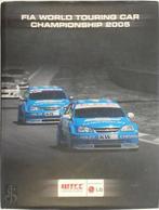 FIA World Touring Car Championship 2005, Livres, Verzenden