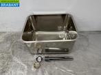 RVS Combisteel Spoelbak 50 x 40 x 28 cm Horeca, Ophalen of Verzenden, Nieuw in verpakking
