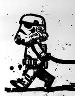 Moabit - Storm Trooper VS Wrecked ATAT