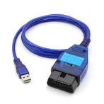 VAG KKL+FiatECUScan FT232RQ Switch OBD2 - USB Interfacekabel