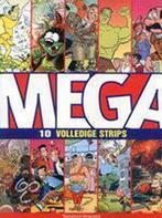 Mega stripboek / 9 / Megastripboek 9789002217555 Auteur, Boeken, Verzenden, Gelezen, Auteur