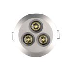 LED Interieurlamp Inbouw 3-Leds, Auto-onderdelen, Ophalen of Verzenden, Nieuw