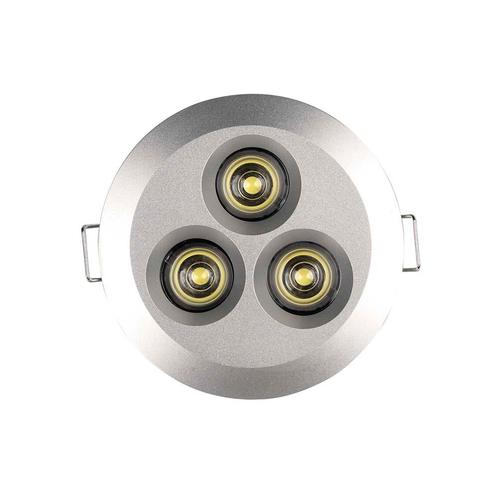 LED Interieurlamp Inbouw 3-Leds, Auto-onderdelen, Verlichting, Ophalen of Verzenden