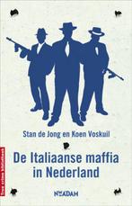 De Italiaanse maffia in Nederland 9789046807347 Stan de Jong, Verzenden, Zo goed als nieuw, Stan de Jong