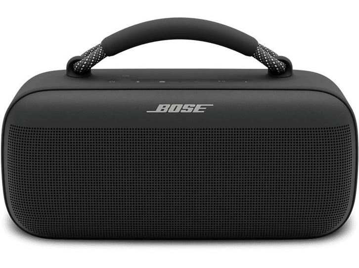 Bose -  Soundlink Max Black - Draagbare Luidspreker - Zwart, Audio, Tv en Foto, Luidsprekerboxen, Nieuw, Bose, Verzenden