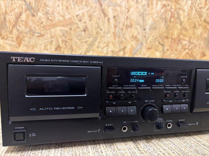 TEAC - W-890MKii Cassetterecorder-speler, TV, Hi-fi & Vidéo, Radios