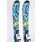 129 kinder skis K2 JUVY, all terrain rocker, freestyle, twi, Verzenden, Ski's