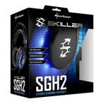 Sharkoon Skiller SGH2 (Headphones, Geluid), Informatique & Logiciels, Ophalen of Verzenden