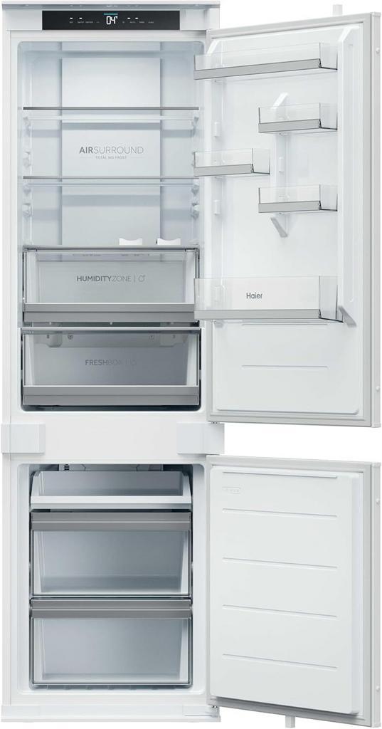 Haier HBQW5518DK - Inbouw koel-vriescombinatie - 177.3 cm -, Elektronische apparatuur, Koelkasten en IJskasten, Ophalen of Verzenden