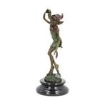 Figurine - Kabouter - Goblin - Bronze