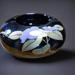 Vaas - Brons - Japan - Vaasenset, twee stuks (Zonder