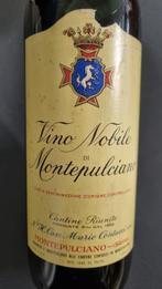 1971, 1973x2 Contucci & 1996, 1999, 2001 x2 Fanetti - Vino, Verzamelen, Wijnen, Nieuw
