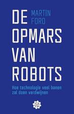 De opmars van robots, Boeken, Verzenden, Nieuw, Nederlands