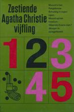 Zestiende agatha christie vyfling 9789021826431, Boeken, Gelezen, Agatha Christie, Verzenden