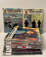 Harry Dickson 1 t/m 13 - Complete reeks - 13 Albums - série, Boeken, Stripverhalen, Nieuw