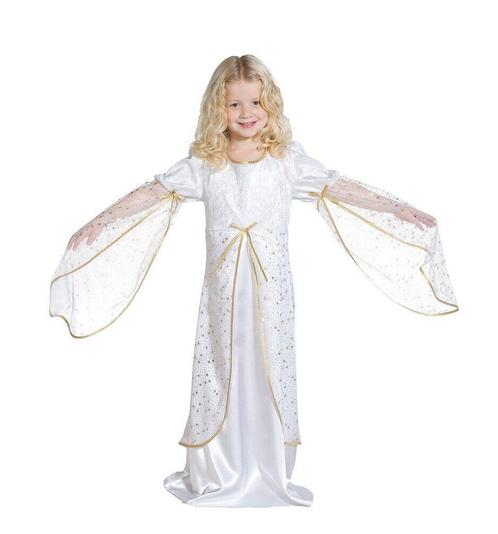 Verkleedkleding -carnaval - engel - meisje - maat 152, Enfants & Bébés, Costumes de carnaval & Déguisements, Envoi