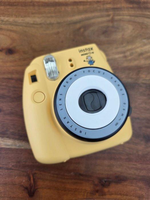 Fujifilm Instax Mini 8 Minion - Limited Edition | Instant, Audio, Tv en Foto, Fotocamera's Analoog