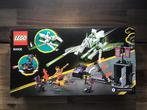 Lego Set - 80006 - Monkie Kid - White Dragon Horse Bike, Nieuw