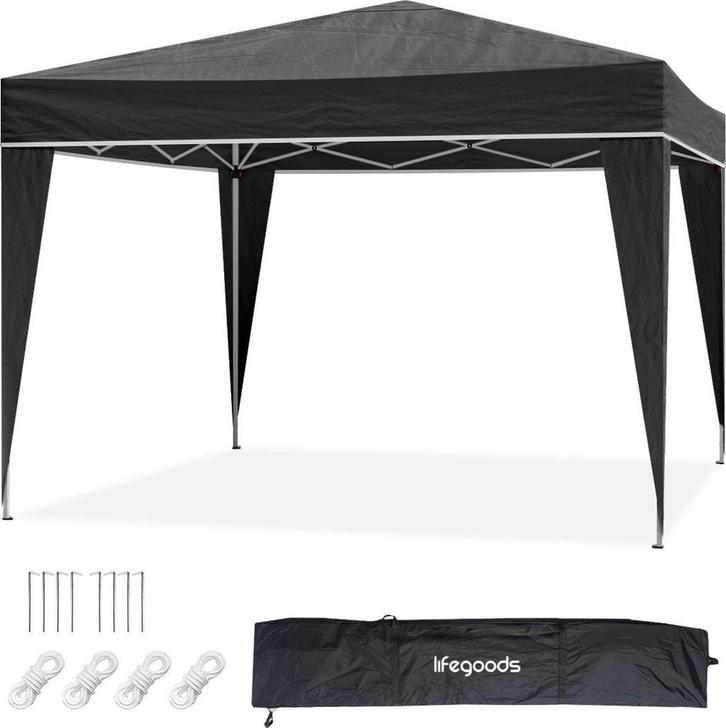 2dekans | LifeGoods Partytent - Paviljoen - EasyUp -, Tuin en Terras, Partytenten, Ophalen of Verzenden