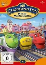 Chuggington 06 - Die Lok-Meisterschaften von Sarah Ball  DVD, Cd's en Dvd's, Gebruikt, Verzenden