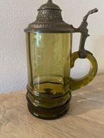 Chope de bière (4) - Verre, Antiek en Kunst