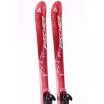 175 toerskis FISCHER X-CALIBUR, red + Diamir FR 12, Verzenden, Nieuw, Fischer