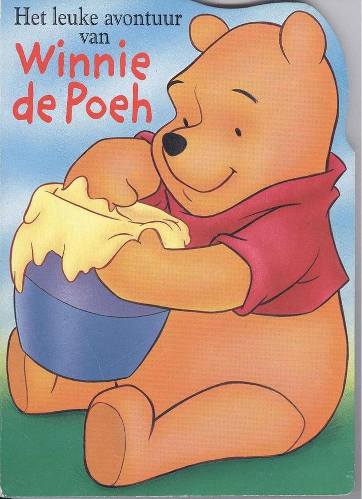 Het leuke avontuur van Winnie de Poeh 9789024370337, Boeken, Overige Boeken, Gelezen, Verzenden
