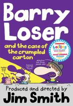 Barry Loser & Case Of Crumpled Carton 9781405268035, Verzenden, Gelezen, Jim Smith