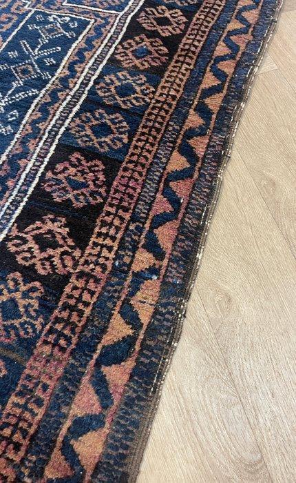 Afghaan Ersari - handgeknoopt - wol - fijn handgeknoopt -, Huis en Inrichting, Stoffering | Tapijten en Vloerkleden