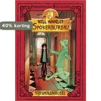 Will Moogley - Spokenbureau 9789054614616, Boeken, Verzenden, Gelezen, Pierdomenico Baccalario