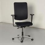 Konig & Neurath bureaustoel, zwart, 4D armlegger, Ophalen of Verzenden