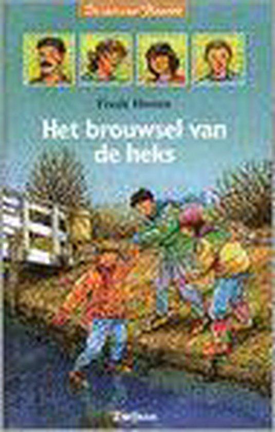 Het brouwsel van de heks / De vier van Fleurette F. Herzen, Boeken, Schoolboeken, Gelezen, Verzenden