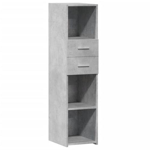 Hoge Kast 124cm | OP = OP | Slimme interieur oplossing, Huis en Inrichting, Kasten | Overige, Nieuw, Verzenden