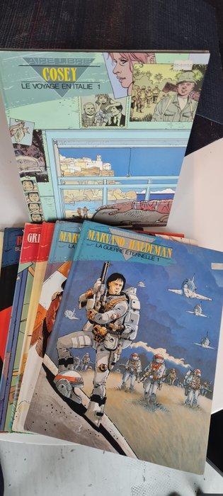 Collection Aire libre - 7x C - 7 Album - Eerste druk -, Livres, BD