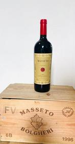 1996 Masseto - Bolgheri - 1 Bouteille (0,75 l), Verzamelen, Wijnen, Nieuw