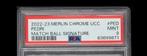 2022 Topps Merlin Pedri #MBS-PED - Ball Patch Autograph PSA, Nieuw