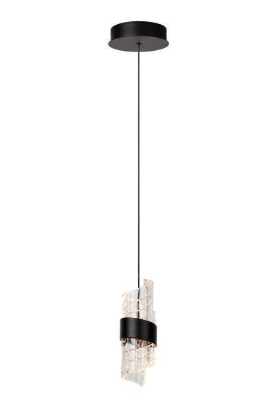 Hanglamp Lucide KLIGANDE -  - Ø 13 cm - LED - 1x9W, Maison & Meubles, Lampes | Suspensions, Envoi