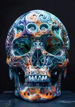 Liam Sterling - Psychadelic Skull