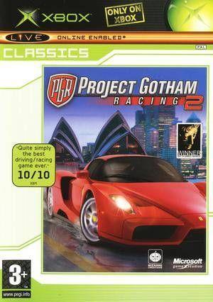 Project Gotham Racing 2-Classics (Xbox) Gebruikt, Ophalen of Verzenden