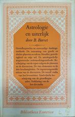 Astrologie en uiterlijk - typeduiding en mensenkennis in, Boeken, Overige Boeken, Gelezen, B. Barret, Verzenden