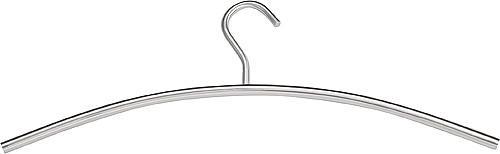 BASICS LB432 Kledinghanger rvs, Huis en Inrichting, Woonaccessoires | Kapstokken, Nieuw, Overige materialen