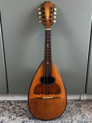 Unknown - - Mandoline - Onbekend (Zonder Minimumprijs) beschikbaar voor biedingen