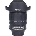 Tweedehands Nikon AF-S 10-24mm f/3.5-4.5G ED DX CM9283, Overige typen, Ophalen of Verzenden